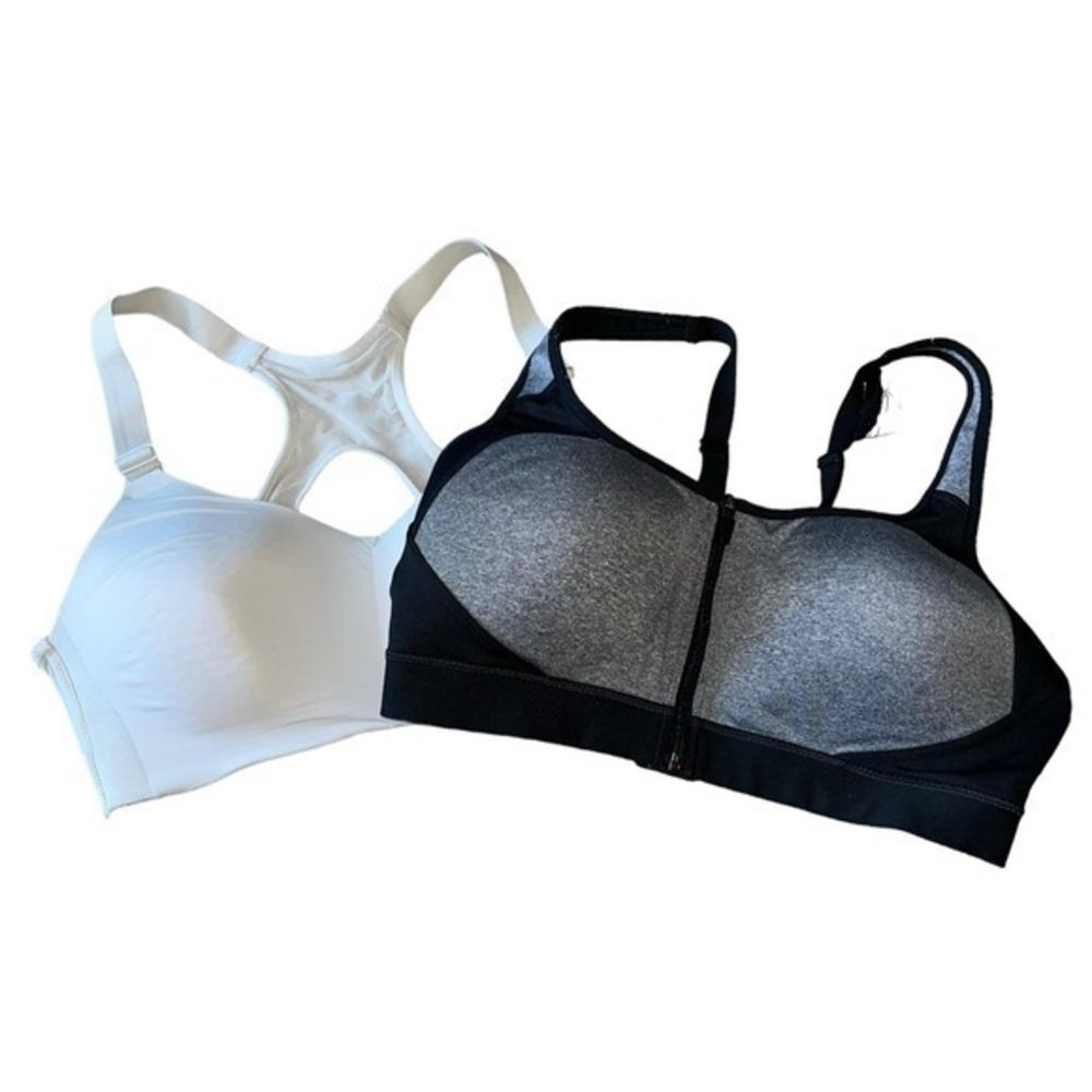 Sport Bra Bundle-Avía / Champion Size Medium